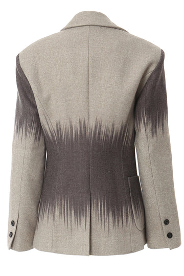 Grå jakkeslag Kvinner Blazer